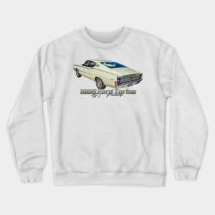 1968 Ford Torino GT Fastback Crewneck Sweatshirt